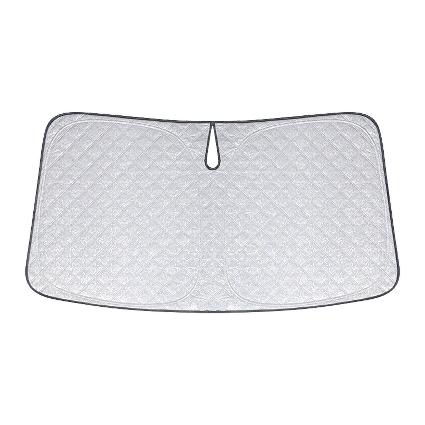 {{ 6 Layer Thick WindScreen Sun Shade Suitable for VW T-Roc 2020-2024 UV Protection }} - Buy Car Parts Online at {{ Kaka Auto Parts }}.