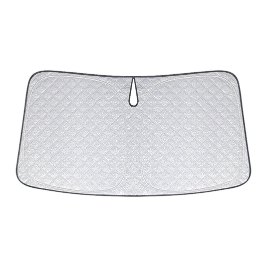 6 Layer Thick WindScreen SunShade Suitable For Nio's Onvo L60 2025 UV Protection