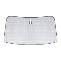 6 Layer Thick WindScreen SunShade Suitable For BMW X2 2023-2025 UV Protection