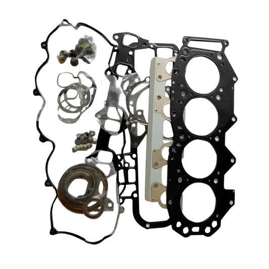 VRS Head Gasket Set Suitable For Ford Courier PD PE PG PH 2.5L WL WLT 1996-2006