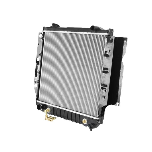 Radiator Suitable For Jeep Wrangler YJ TJ RHD 4.0L 6Cyl 1987-2006 Automatic & Manual