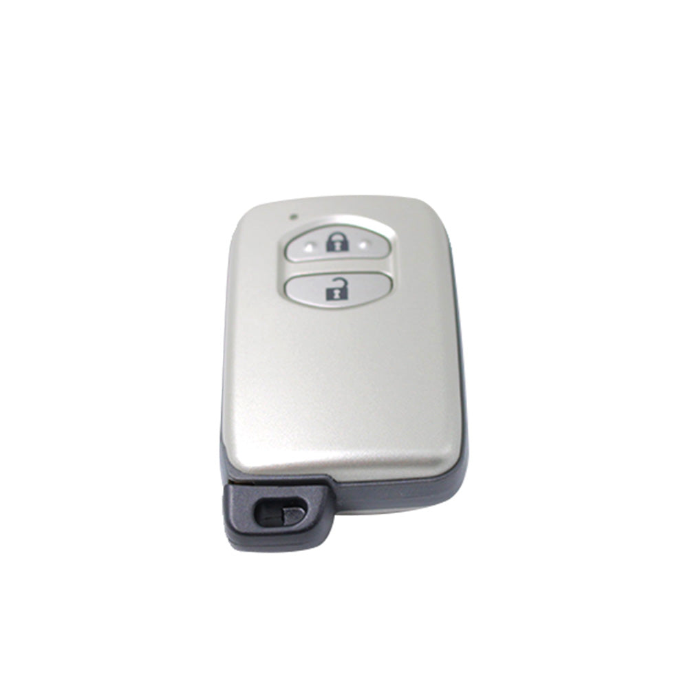2-Button Complete Remote Car Key Suitable For Toyota Land Cruiser Prado 434MHz