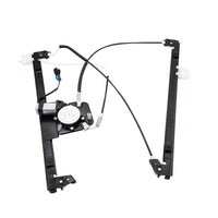Front Right Window Regulator With Motor Suitable For Ford Territory SX SY SZ 2004¡§C2017