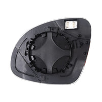 Right Driver Side Heated Mirror Glass with Back Plate Suitable For VW Golf MK5 2004¡§C2008