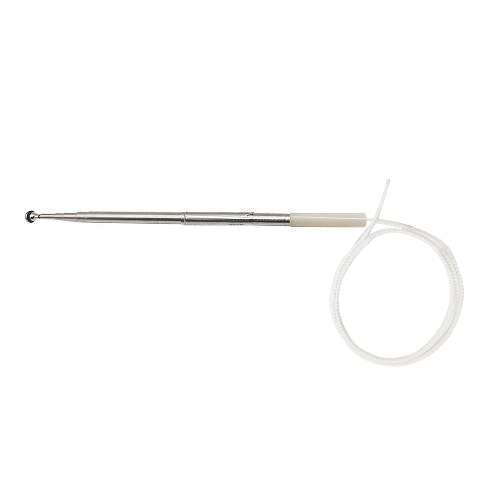 7-Section Antenna Mast & Rope Suitable For Mitsubishi Pajero NM NP 2000-2006 AP262