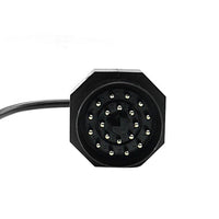 20-Pin to 16-Pin OBD2 Diagnostic Adapter Cable Suitable For BMW E36 / E38 / E39 / E46