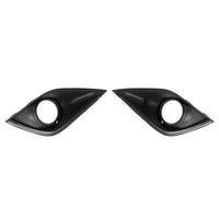 {{ Front Bumper Fog Light Cover Lamp Bezel Suitable For Mitsubishi Outlander 19-20 }} - Buy Car Parts Online at {{ Kaka Auto Parts }}.