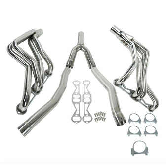 compare product Exhaust Header Suitable For Chevy Camaro Firebird 5.0L 5.7L 1982¡§C1992 EH28952X