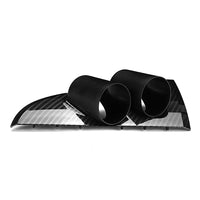 2in Dual Gauge Pod Dashboard Meter Holder Suitable For Falcon BA BF XR6 XR8 XR6T