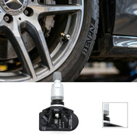 4pcs TPMS Tire Pressure Sensor Suitable for Mercedes W205 W213 2014-2022 433MHz