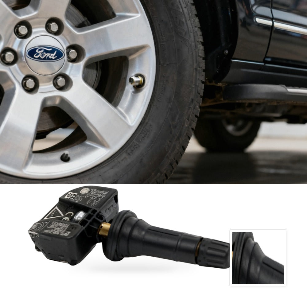 4Pcs TPMS PR3T-1A180-CB For 2025 FORD Bronco Explorer F-150/250 Mustang 433MHz