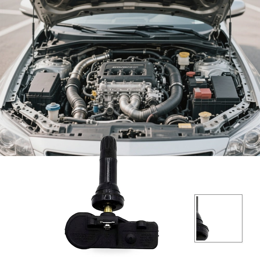 1) 2007 2008 2009 2010 Ford Edge Expedition TPMS Tire Pressure Sensor 7L1Z1A189A