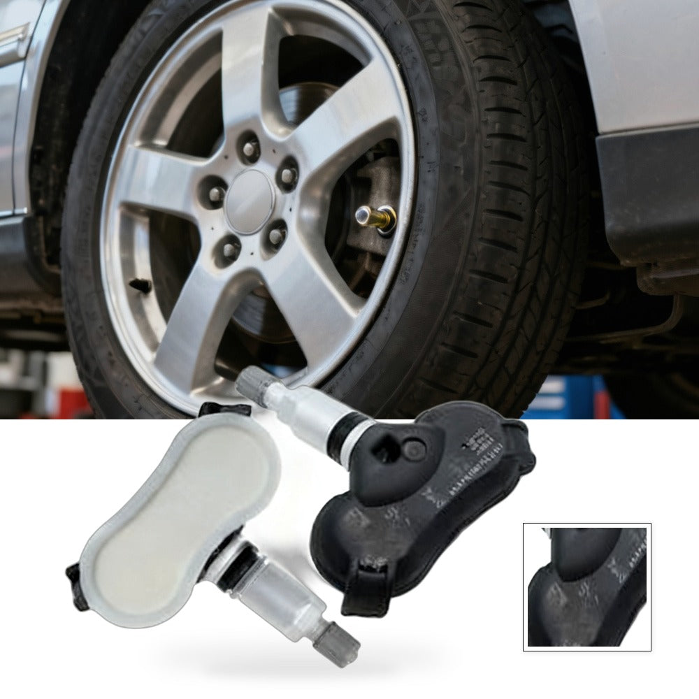 Tyre Pressure Sensors TPMS Sensors Metal Valve Gunmetal for Hyundai Centennial E