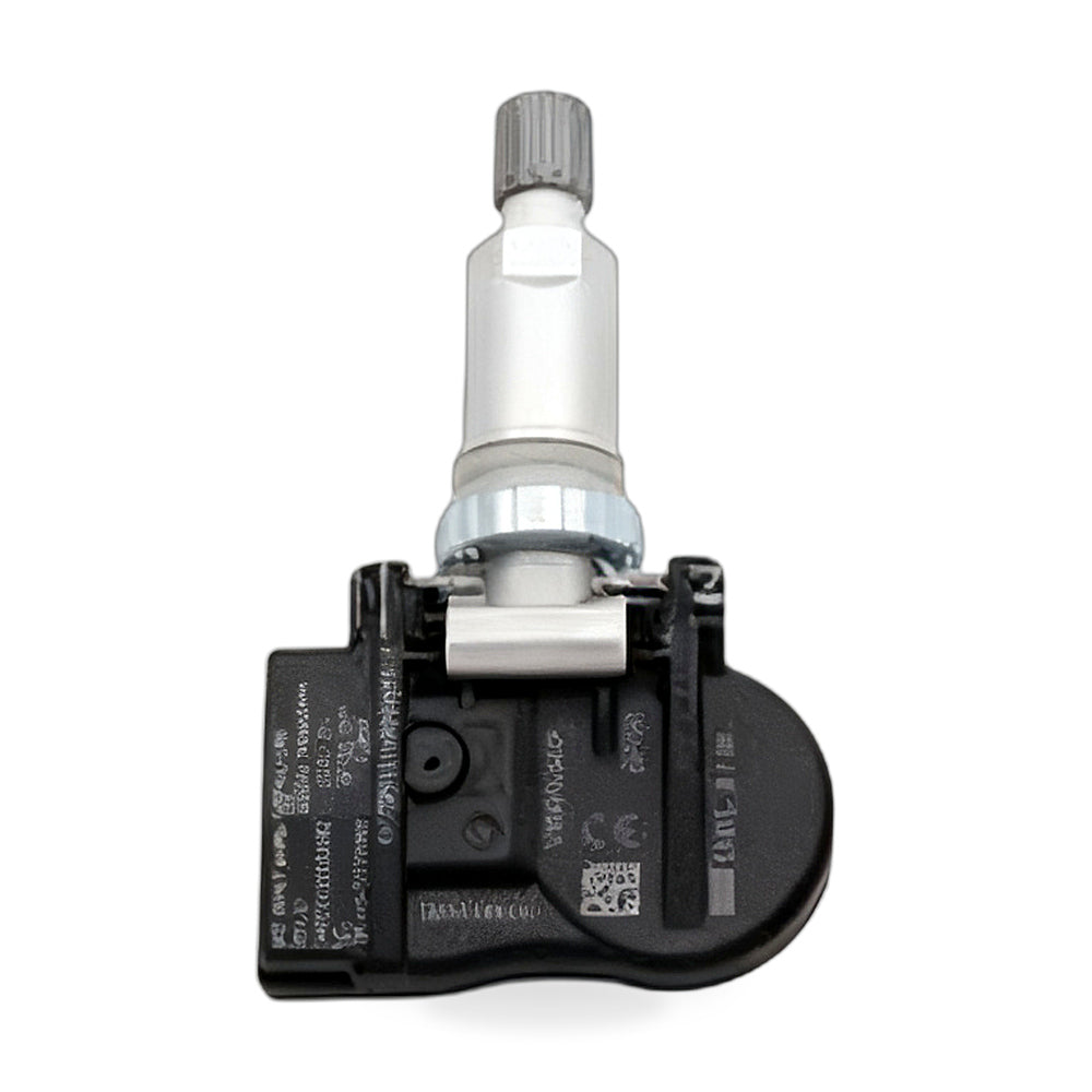 Tyre Pressure Sensors TPMS Sensors Metal Valve Gunmetal for Hyundai ix20 JC Kia