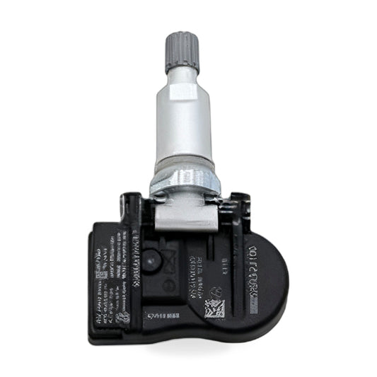 Tyre Pressure Sensors TPMS Metal Valve Silver Suitable for Kia Rio 1.6L