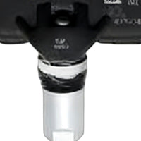 Tire Pressure Sensors TPMS Sensors Metal Valve Silver for Hyundai i40 Azera Gran