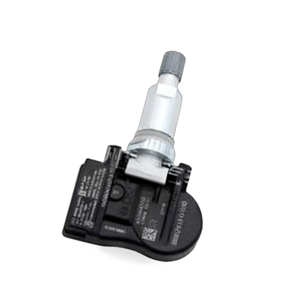Tyre Pressure Sensors TPMS Sensors Metal Valve Silver for Hyundai Accent i20 Sol
