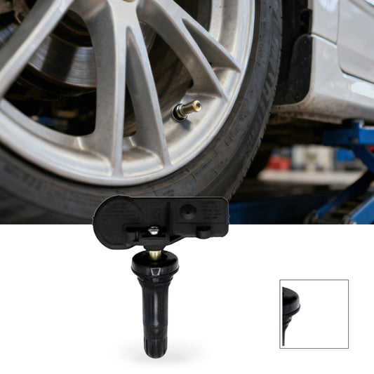 Tyre Pressure Sensors TPMS Metal Valve Gunmetal Suitable for Hyundai Veloster