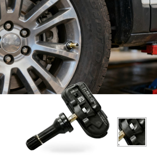 4pcs TPMS Tire Pressure Sensor Suitable for Chrysler 300 315MHz