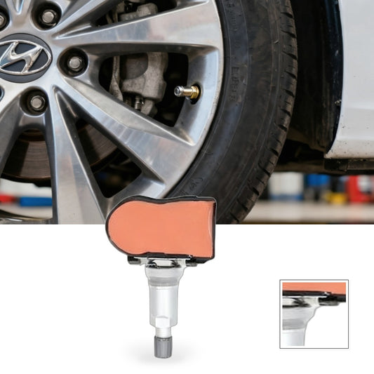 4pcs TPMS Tire Pressure Sensor Suitable for Hyundai Elantra 2012-2018 433MHz