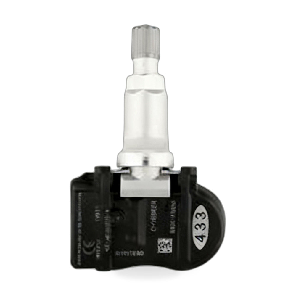 4pcs TPMS Tire Pressure Sensor Suitable for XF XJ XK F-Type 2010-2015 433MHz