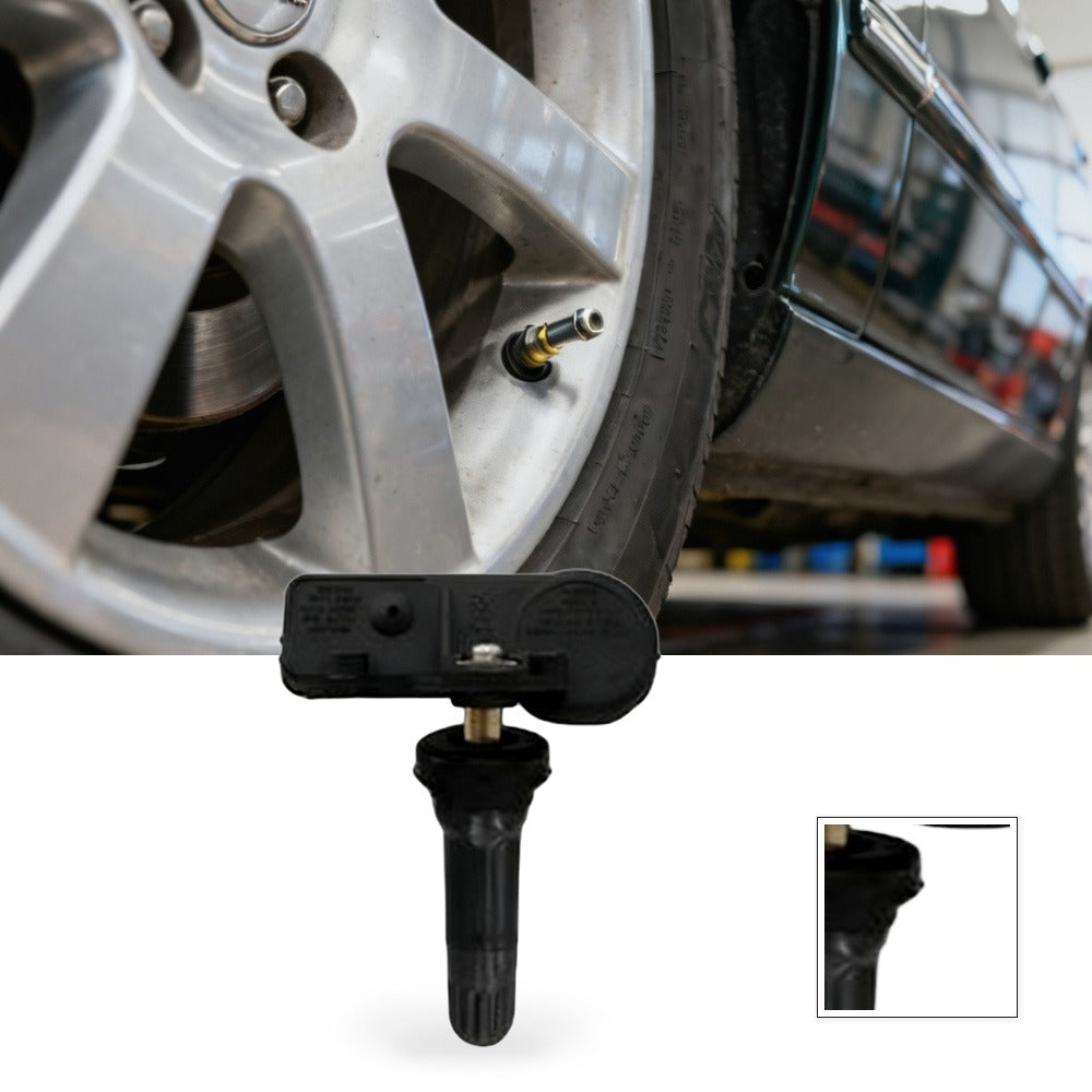 4pcs TPMS Tire Sensor Suitable for Ford Explorer F150 Edge 2015-2022 433MHz