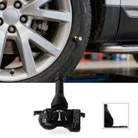 4pcs TPMS Tire Sensor Suitable for Land Rover Jaguar XF 2012-2019 433MHz