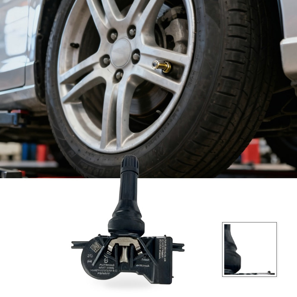 New 4PCS TPMS 40700-3AN0D TIRE PRESSURE SENSOR for Nissan NV1500 NV2500 VERSA
