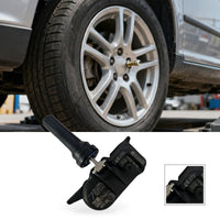 Set (4) New Tire Pressure Monitor Sensor TPMS for 16-20 Nissan Titan 40700-EZ00A