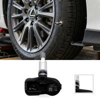 4Pcs Tire Pressure Sensor TPMS PMV-C010 for Toyota Lexus 42607-30060