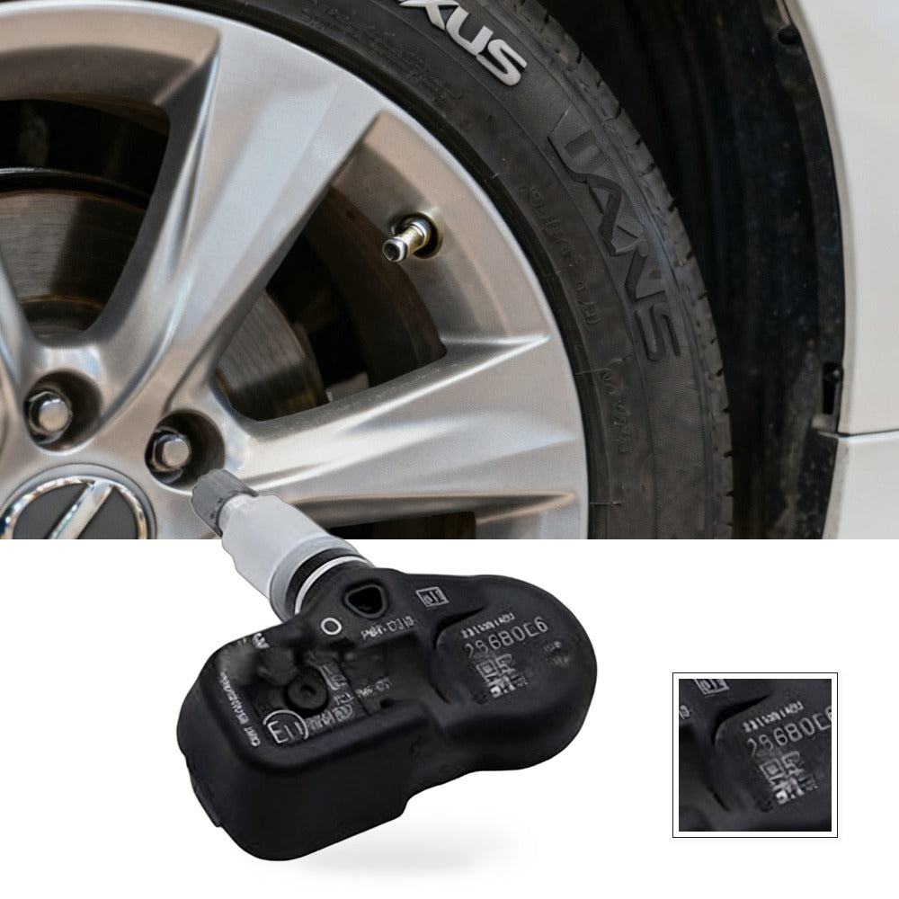 For Lexus & Toyota TPMS Tyre Pressure Monitoring Sensors PMV-C210 42607 30071