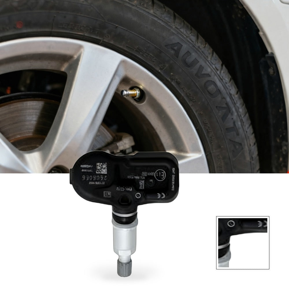4x TPMS Tire Pressure Sensor 42607-02031 Fit For Toyota Auris Avensis RAV4 86 cd