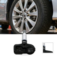 4X PMV-C010 Tire Pressure Sensor TPMS For Toyota Camry Corolla Lexus 42607-06020