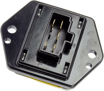 compare product Blower Fan Speed Resistor Controller Suitable For Holden TF Rodeo Isuzu 1988-2002 Heater AC