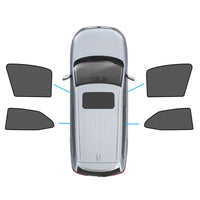 {{ Car Window Magnetic Mesh Sun Blind Shades Suitable for Toyota Camry 2017-2025 }} - Buy Car Parts Online at {{ Kaka Auto Parts }}.