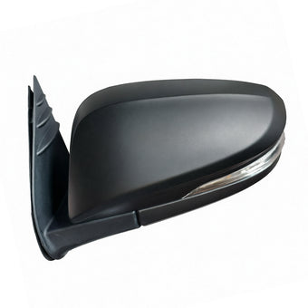 compare product Black Left Electric Door Mirror LED Suitable for Toyota Hilux 2015¡§C2025