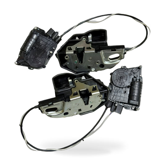 Door Lock Actuator Suitable for BMW 1 3 5 Series X1 X3 X5 X6 51217149435 - ZT2