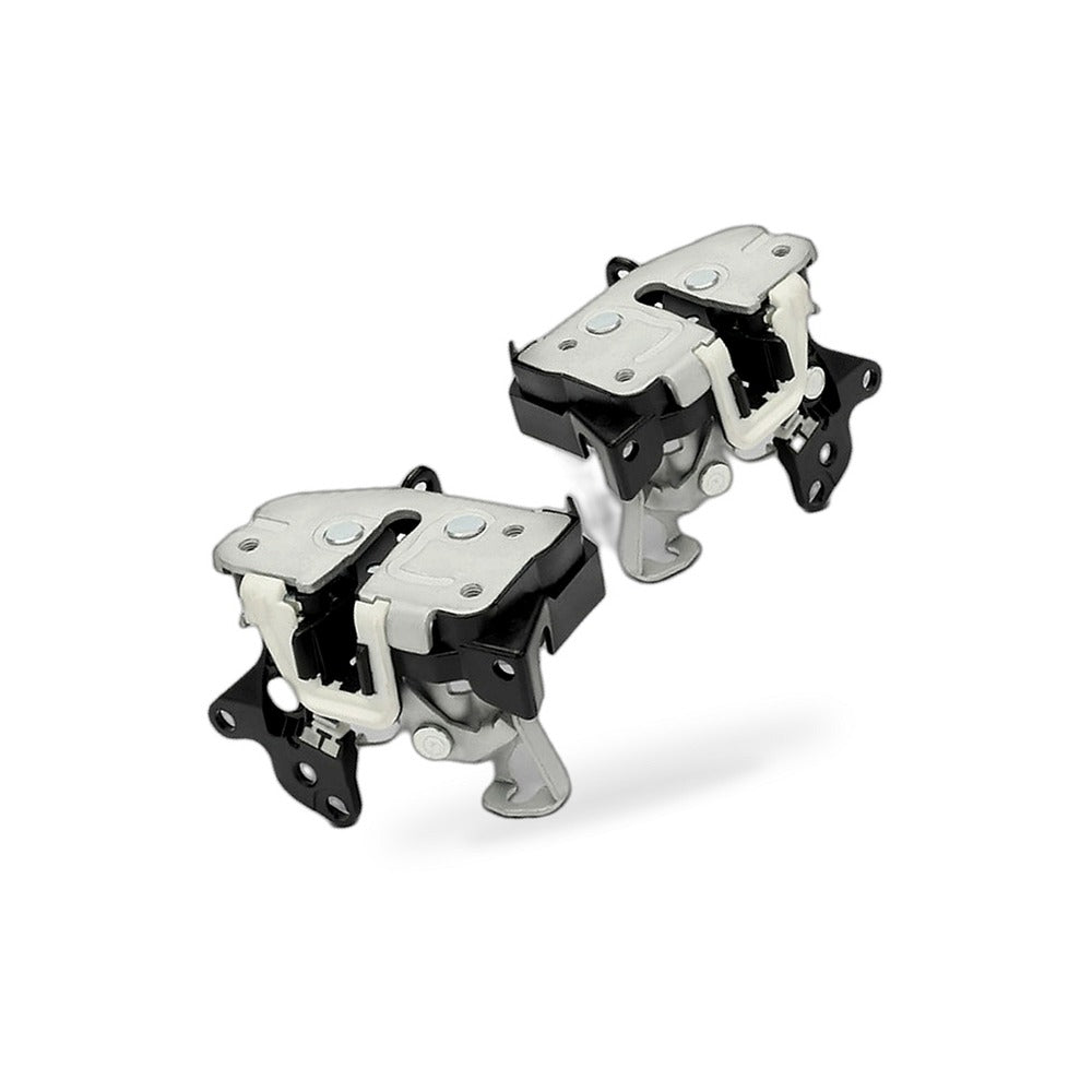 Door Lock Actuator Front Left Suitable for Ford F-150 Lobo Lincoln Mark LT - BD4