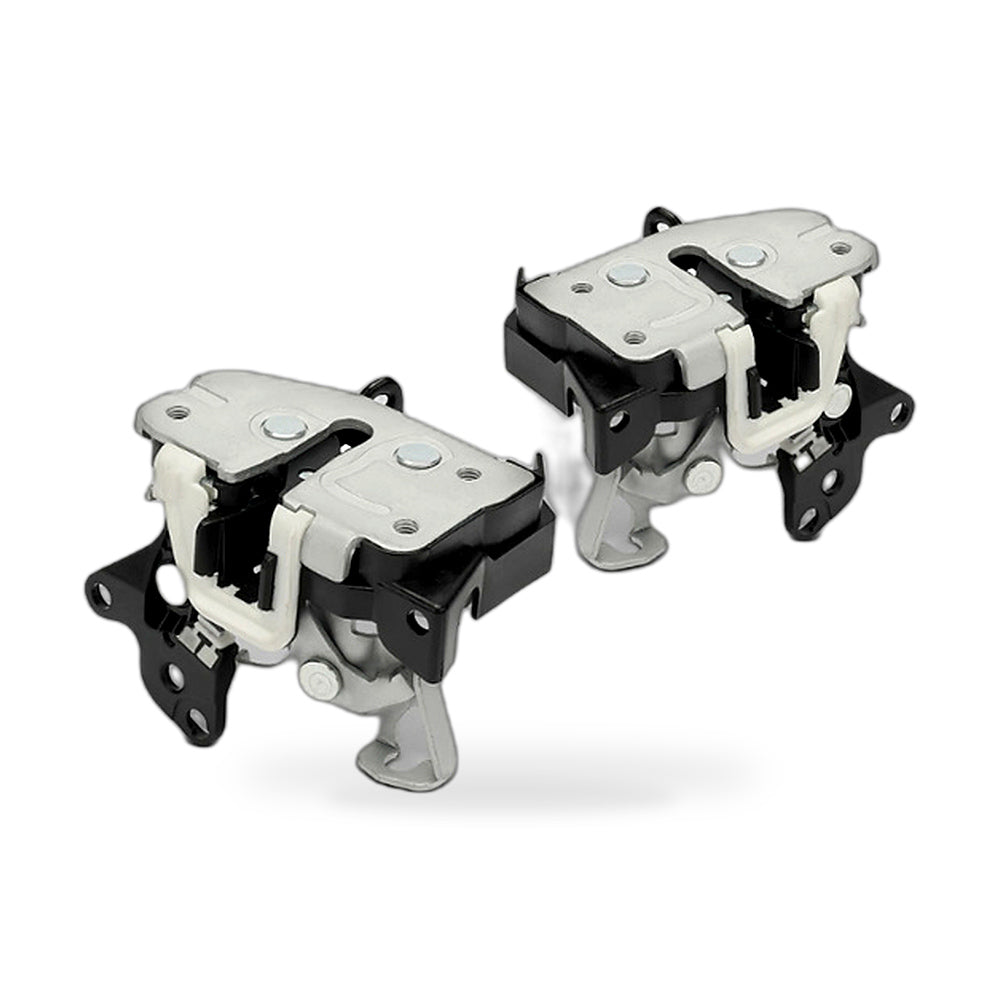 Door Lock Actuator Front Left Suitable for Ford F-150 Lobo Lincoln Mark LT - ZT3