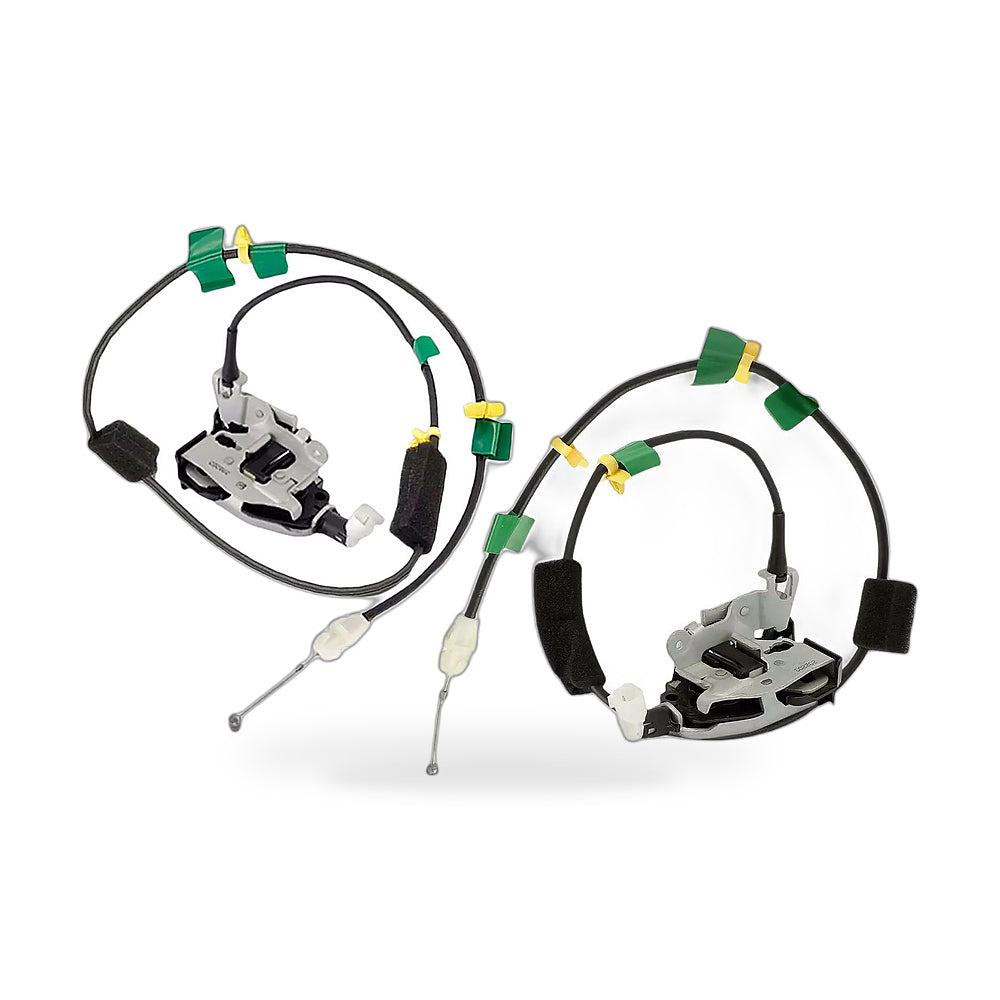 Door Lock Actuator Suitable for Ford F-150 F-250 F-350 Super Duty Mark LT - ZT3