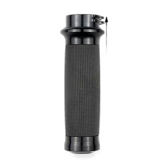 compare product 2PCS Motorcycle Handle Bar 1 inch Hand Grip Suitable for Harley Sportster