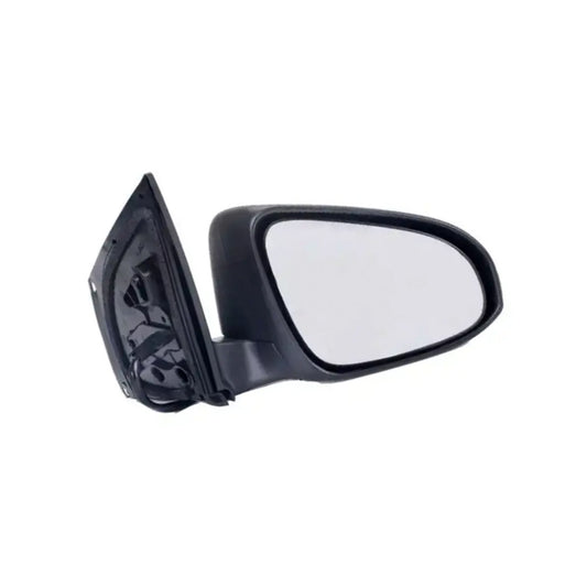 Left Door Mirror White Suitable For Toyota Corolla ZRE182 Hatchback 2012-2018