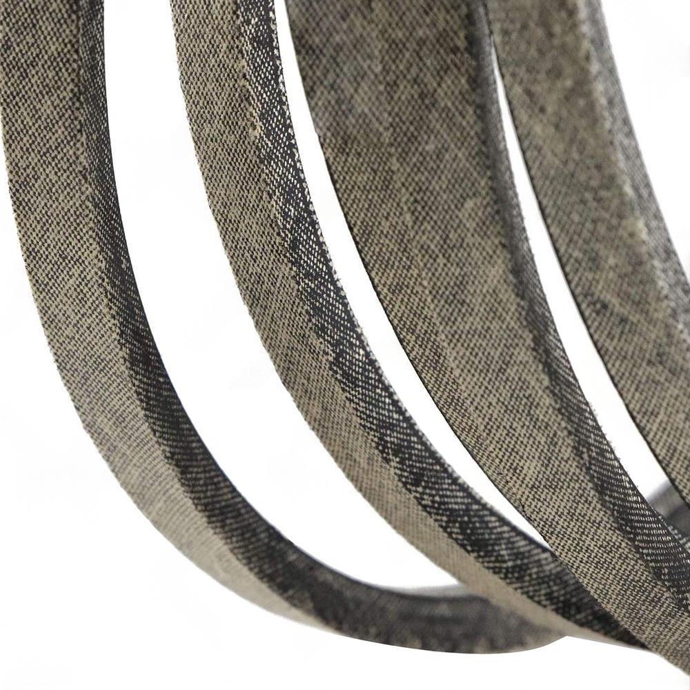 Drive Belt Suitable For 42 inch  48 inch  Cut John Deere Mowers L110 LA120 LA125 LA145