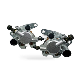 compare product Front Left Right Brake Caliper with Brake Pads Set Suitable for Yamaha Kodiak 40