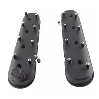Cast Aluminium Valve Cover with Coil Mounts Suitable for LS LS1 LS2 LS3 LS6 LS7 Engine Valve Cover Black