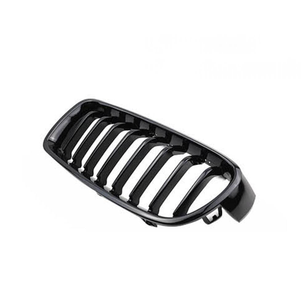 Front Bumper Kidney Grille Grill Suitable For BMW F30 F31 320i 330i 12-18