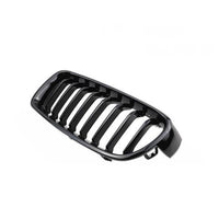 Front Bumper Kidney Grille Grill Suitable For BMW F30 F31 320i 330i 12-18