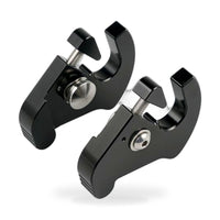 Quick Release Backrest Mounting Kit Suitable for Harley Electra Glide