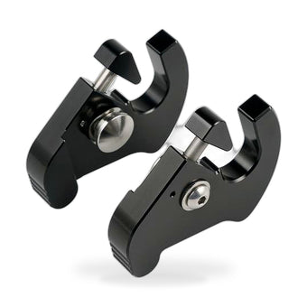 compare product Quick Release Backrest Mounting Kit Suitable for Harley Electra Glide