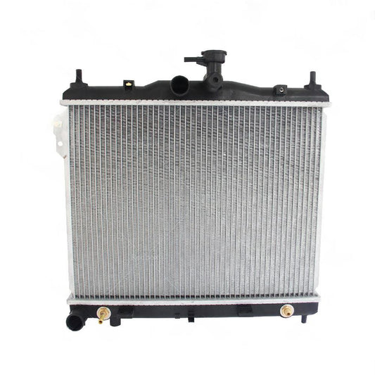 Standard Radiator Suitable For Hyundai Getz BU/TB 1.4L & 1.6L 2002-On - Auto & Manual